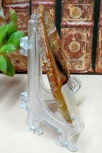 Buffalo Agate Painting