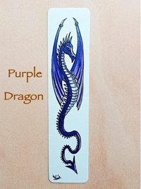 Dragon Bookmark, Fairy Bookmark