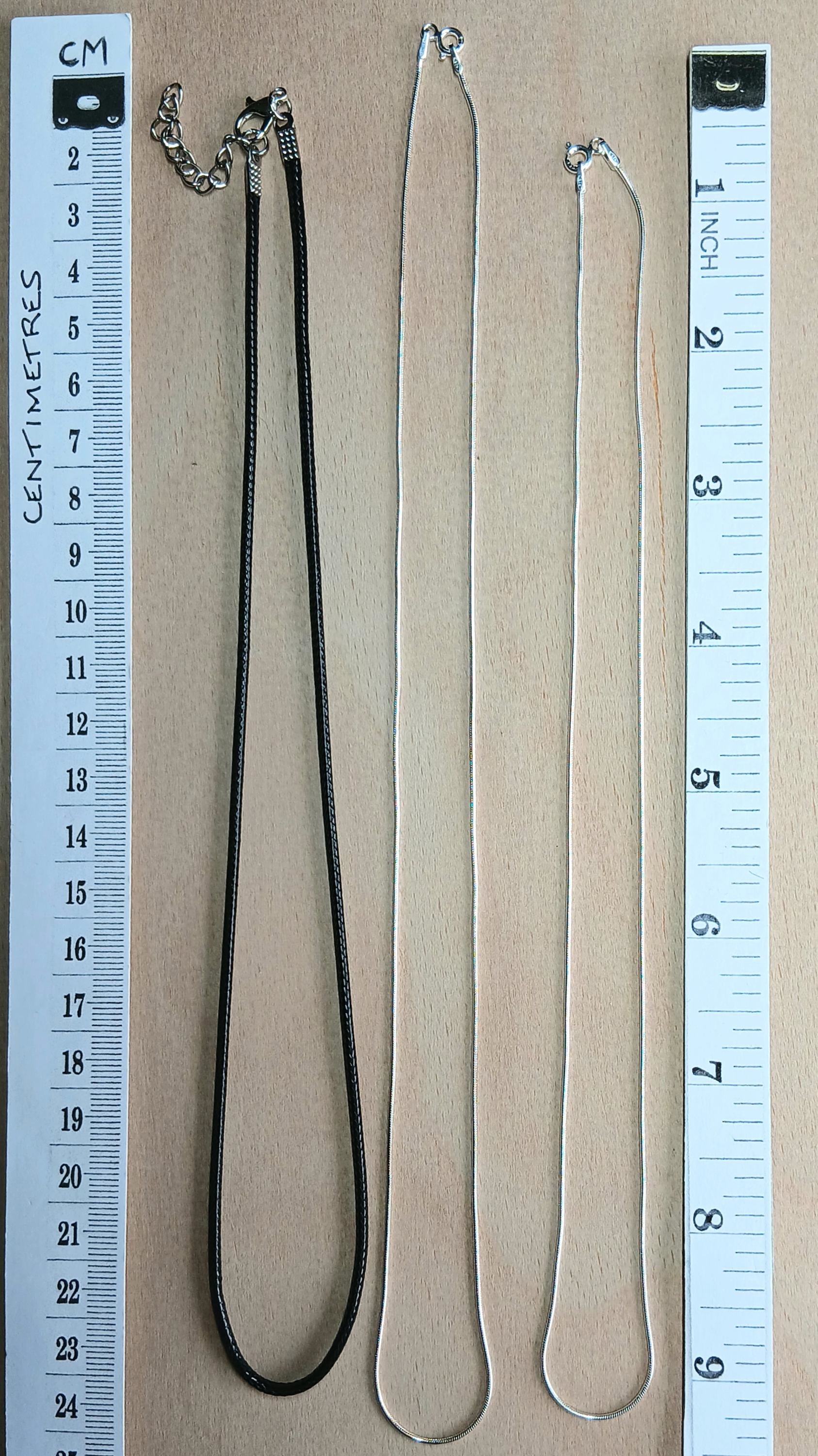 Tiger Hand Painted Agate Pendant